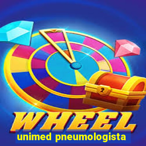 unimed pneumologista